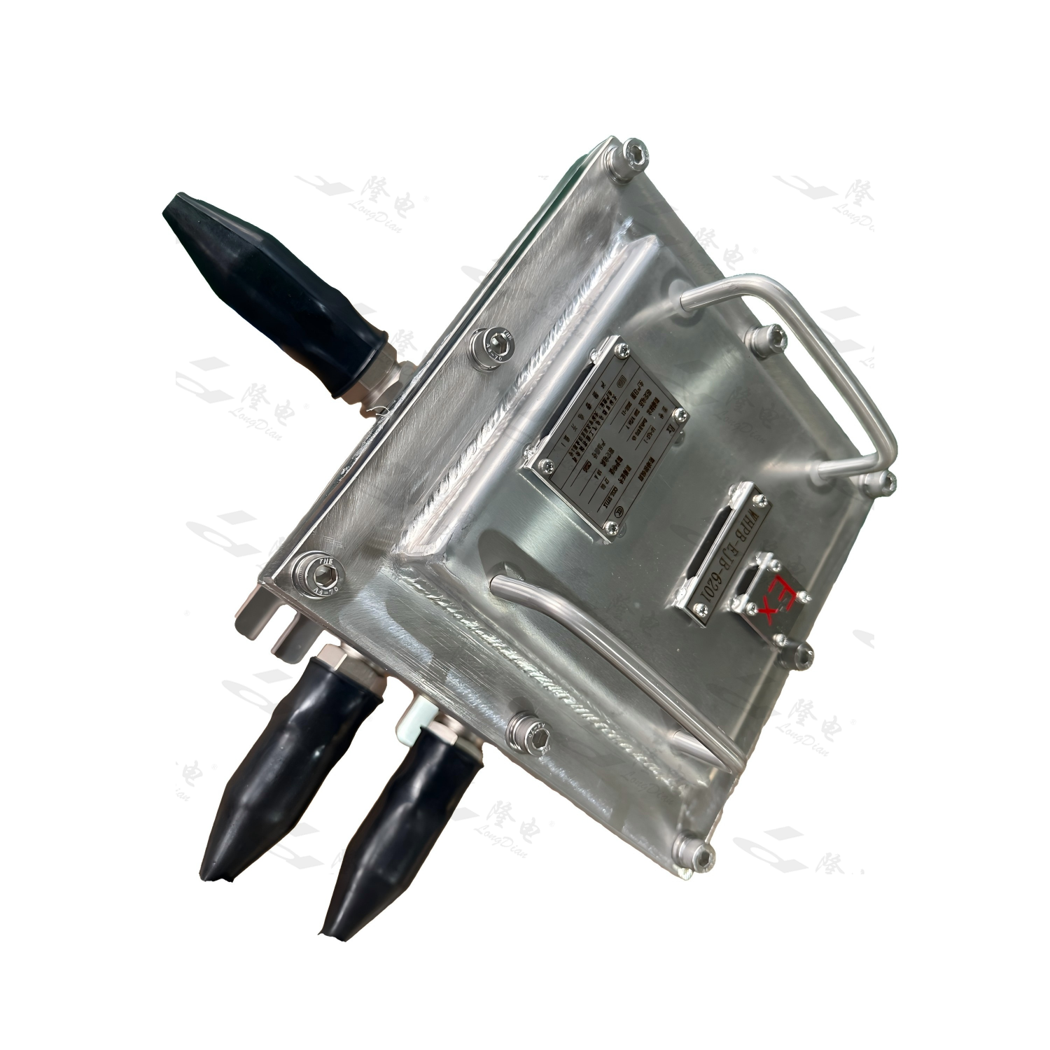 B-02-1 LD-FBJX Series Explosion-proof Junction Box (Ex d IIB / DIP)