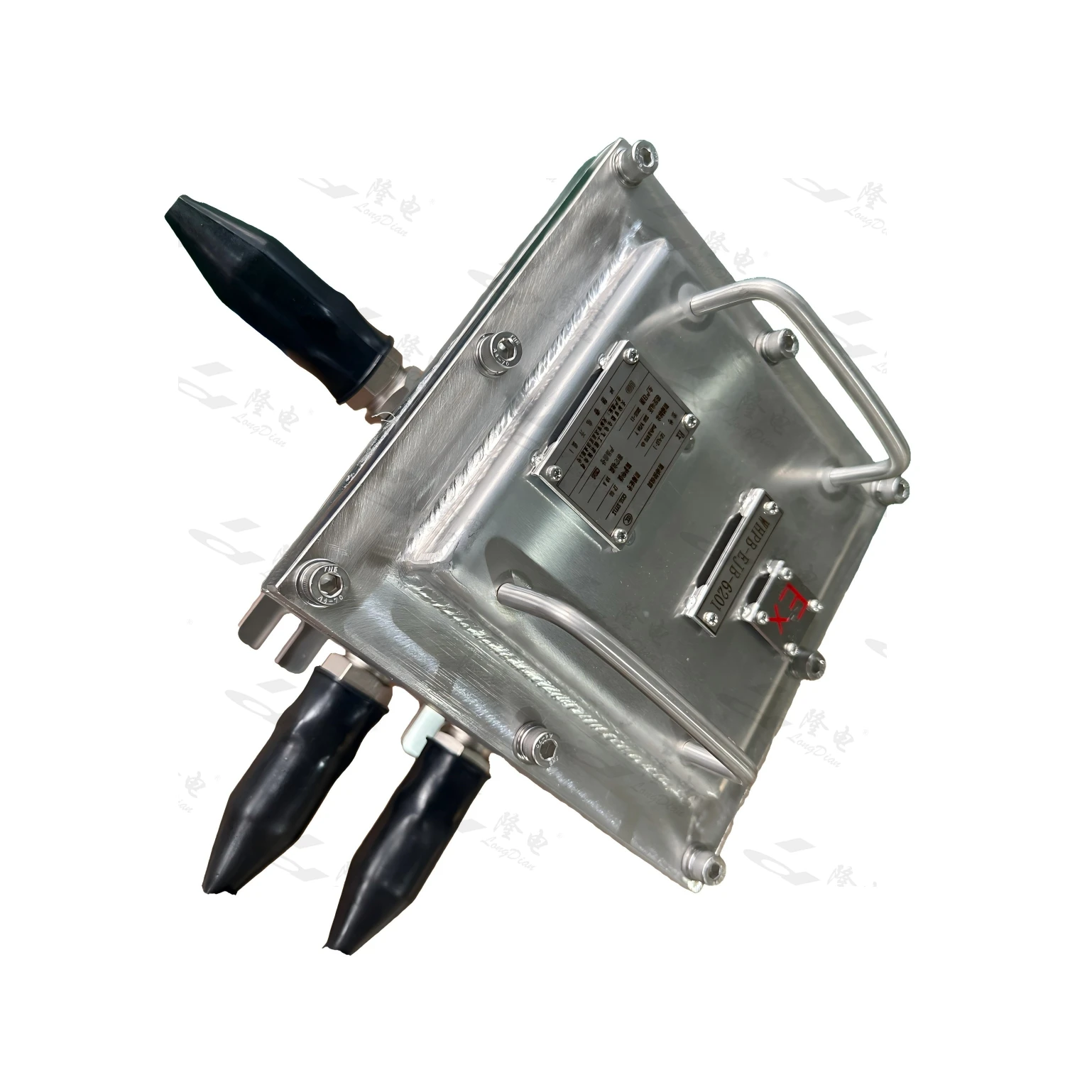 B-02-1 LD-FBJX Series Explosion-proof Junction Box (Ex d IIB / DIP)