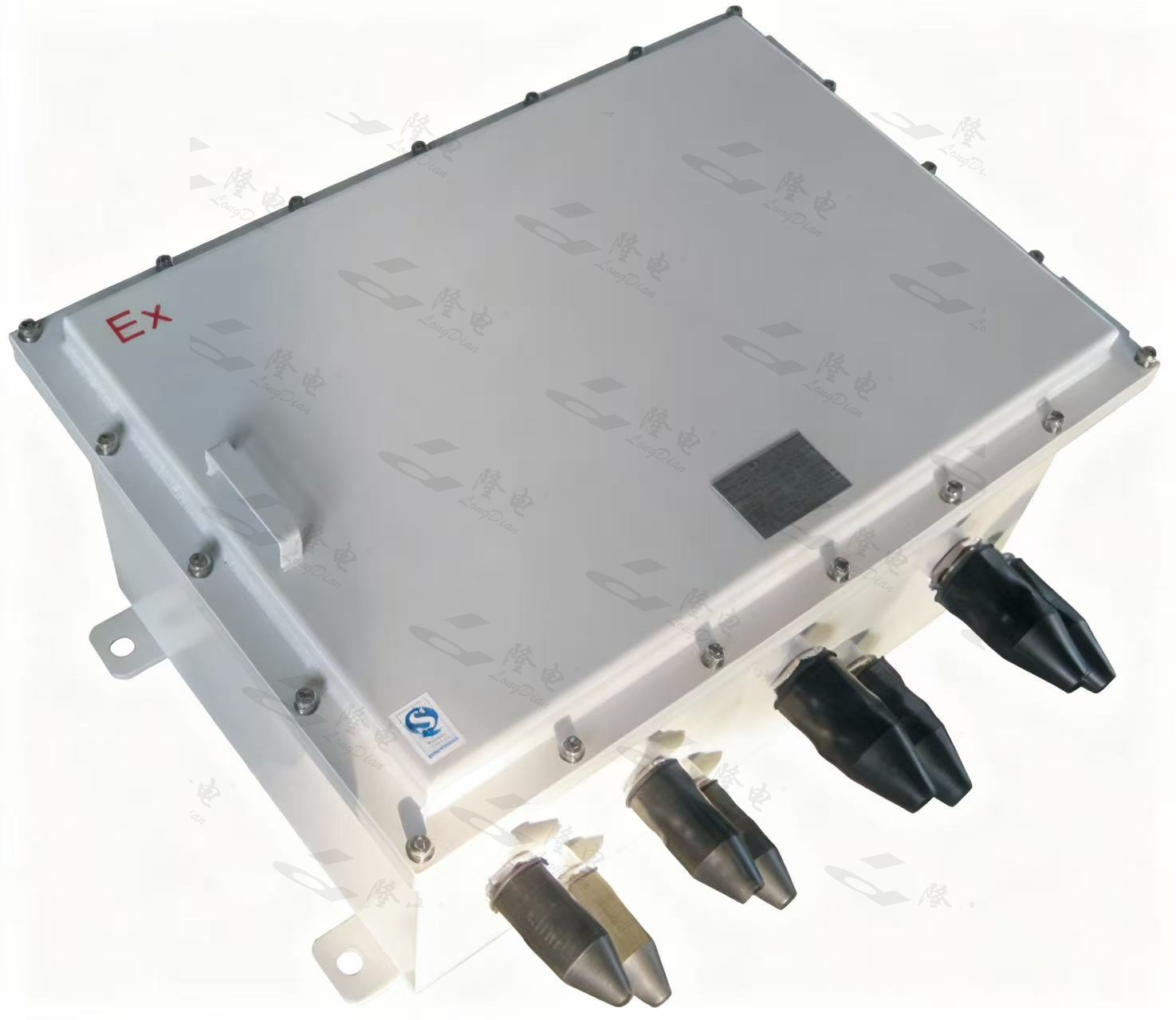 B-02-1 LD-FBJX Series Explosion-proof Junction Box (Ex d IIB / DIP)