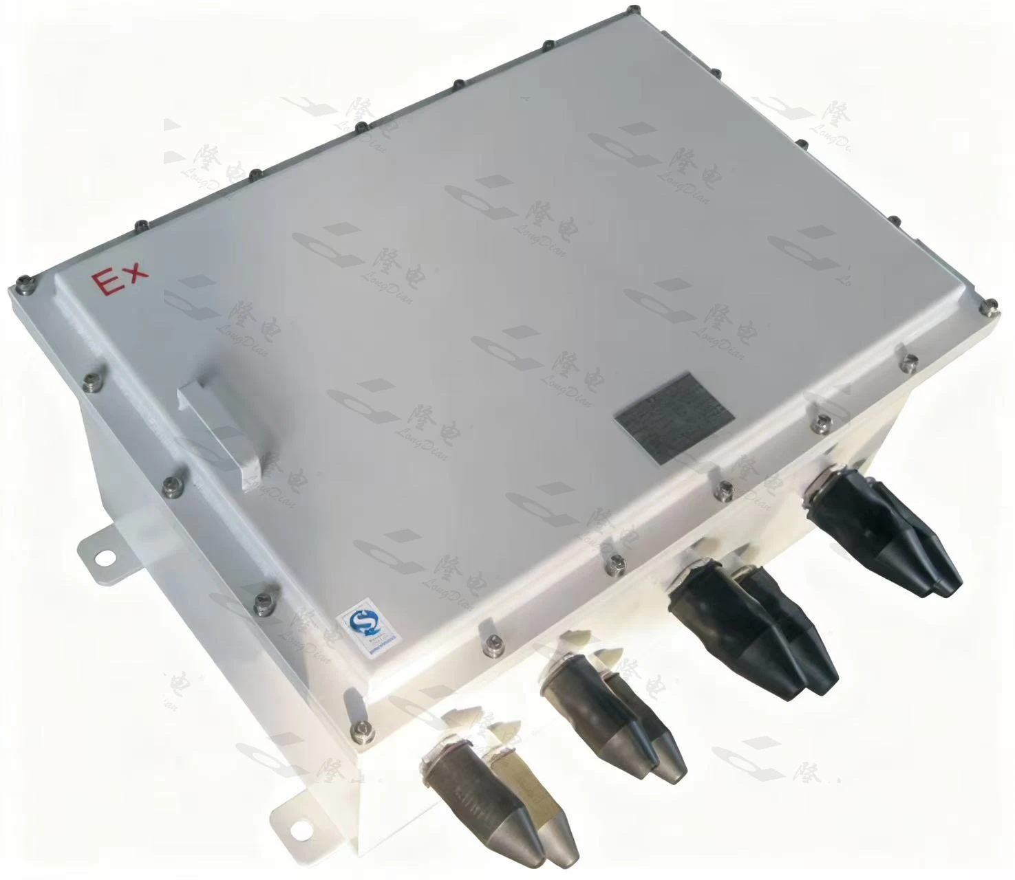 B-02-1 LD-FBJX Series Explosion-proof Junction Box (Ex d IIB / DIP)