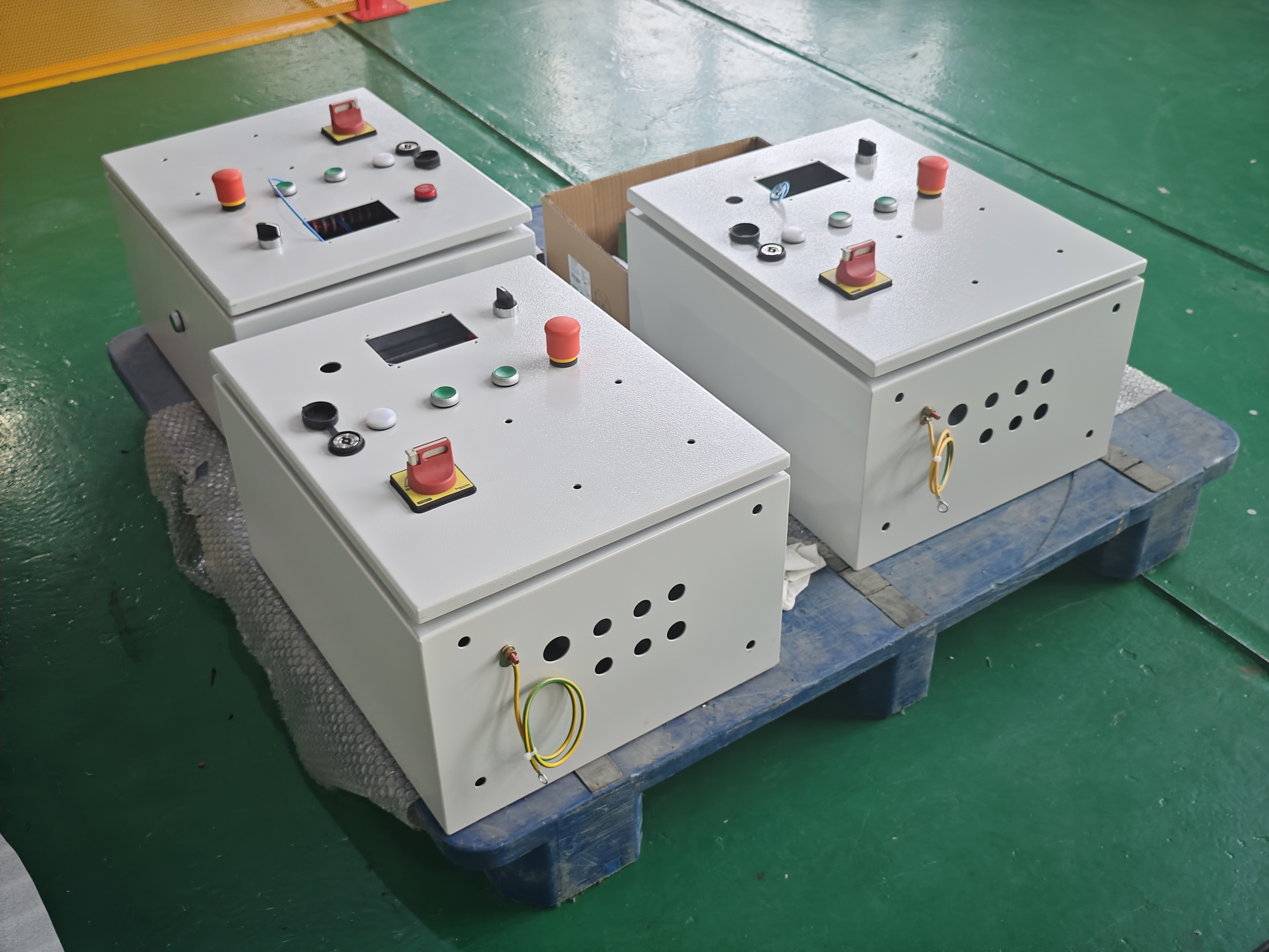 LD-BKC-Explosion-proof Electrical Control Box