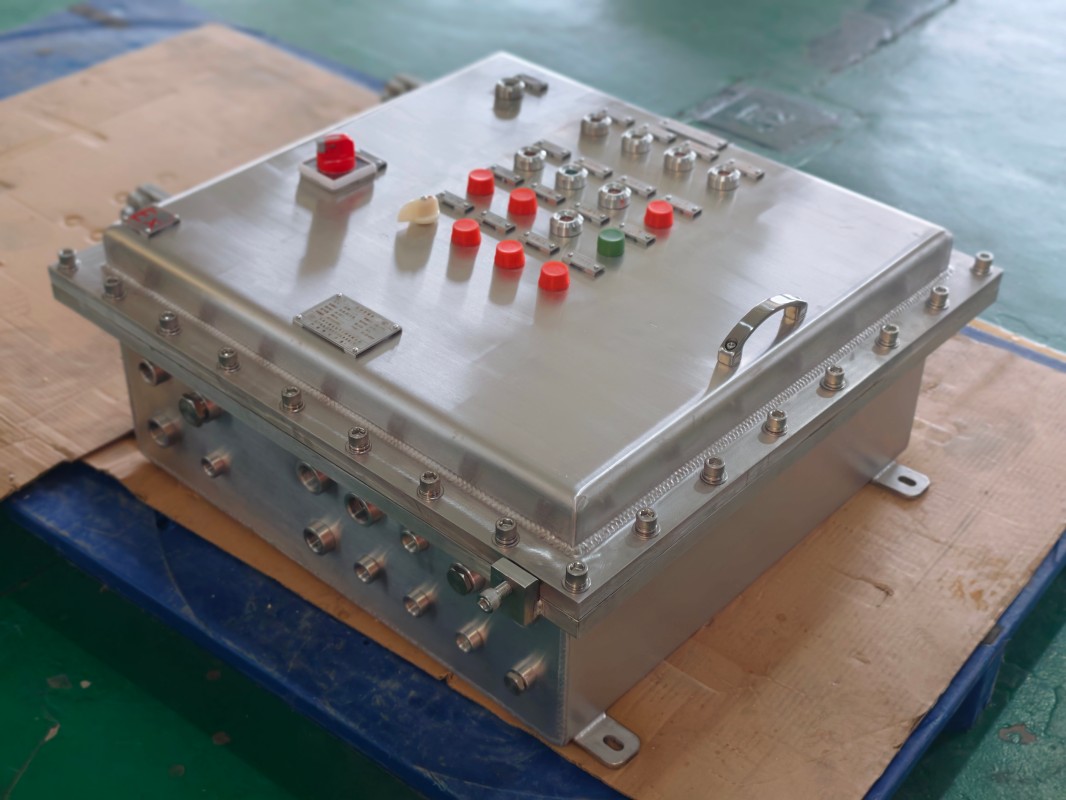 LD-BKC-Explosion-proof Electrical Control Box