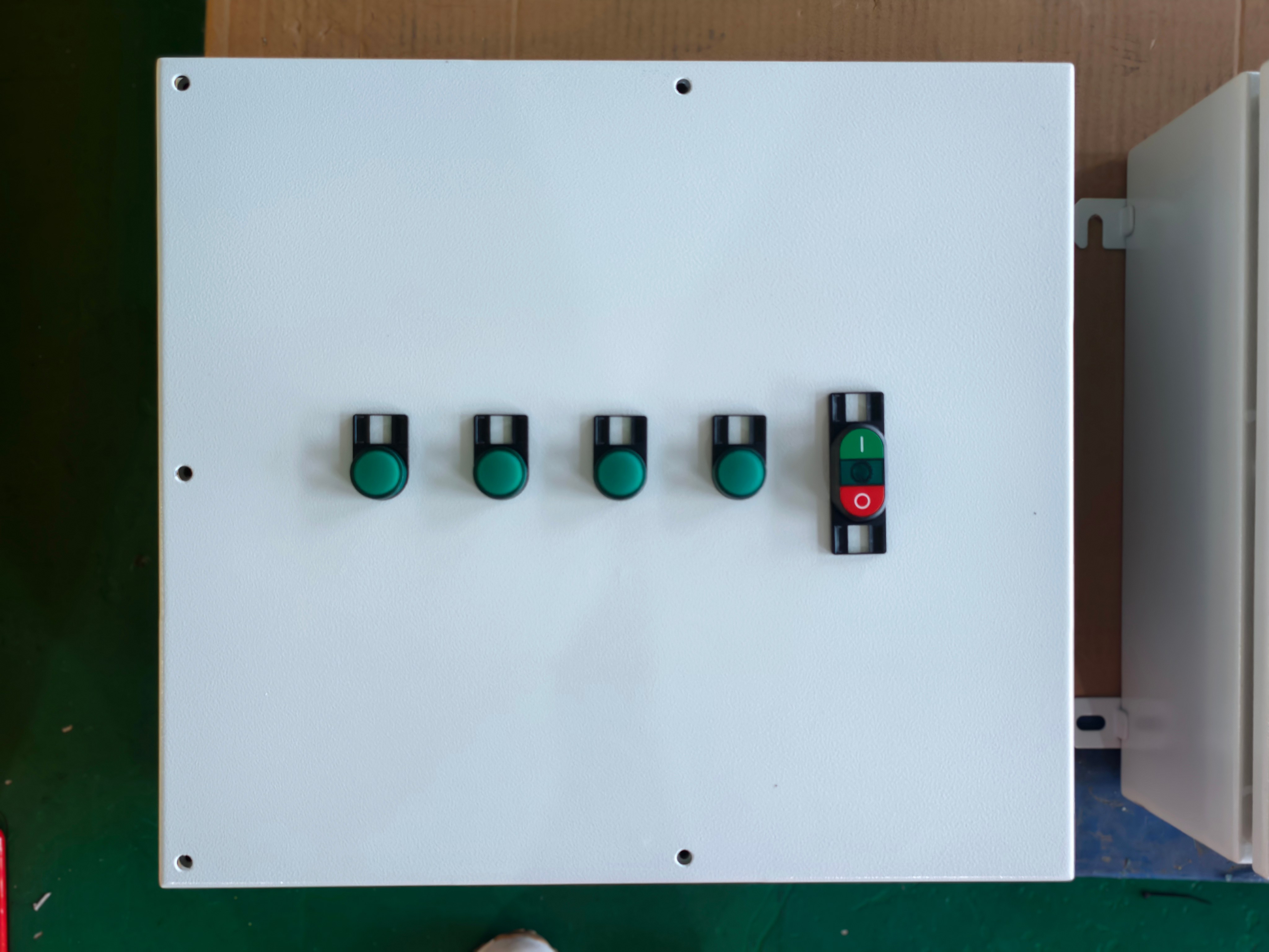 LDK-DIP Series dust explosion-proof electric cabinet(DIP)