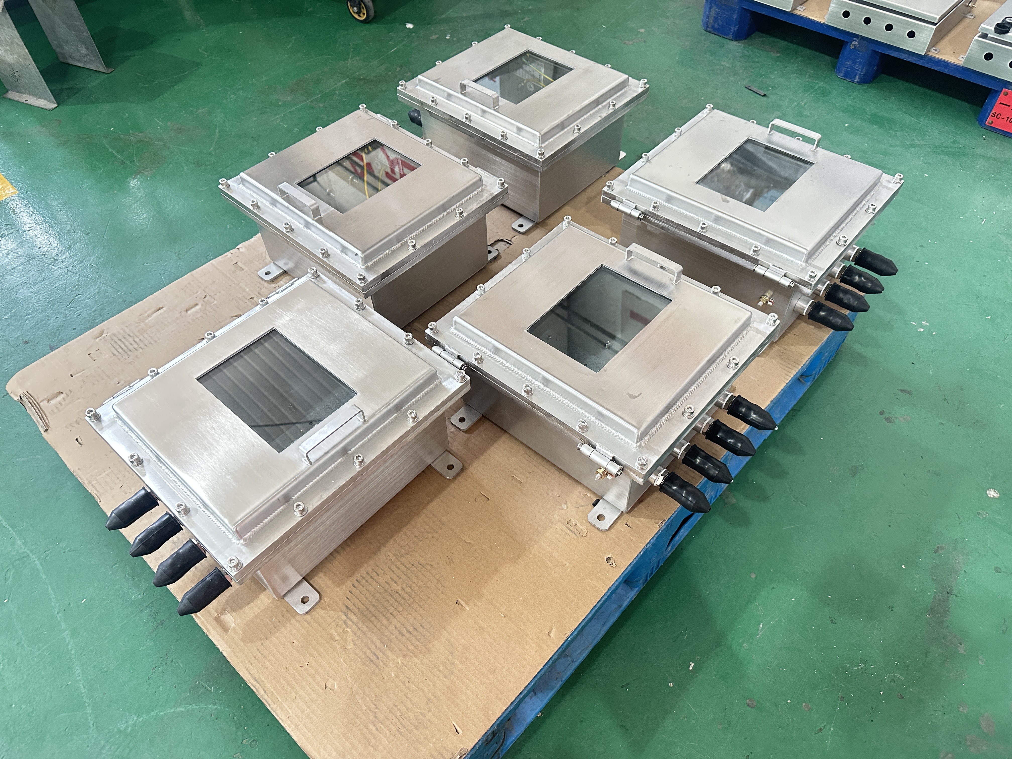LD-BKC Series Explosion-proof Electrical Control Box