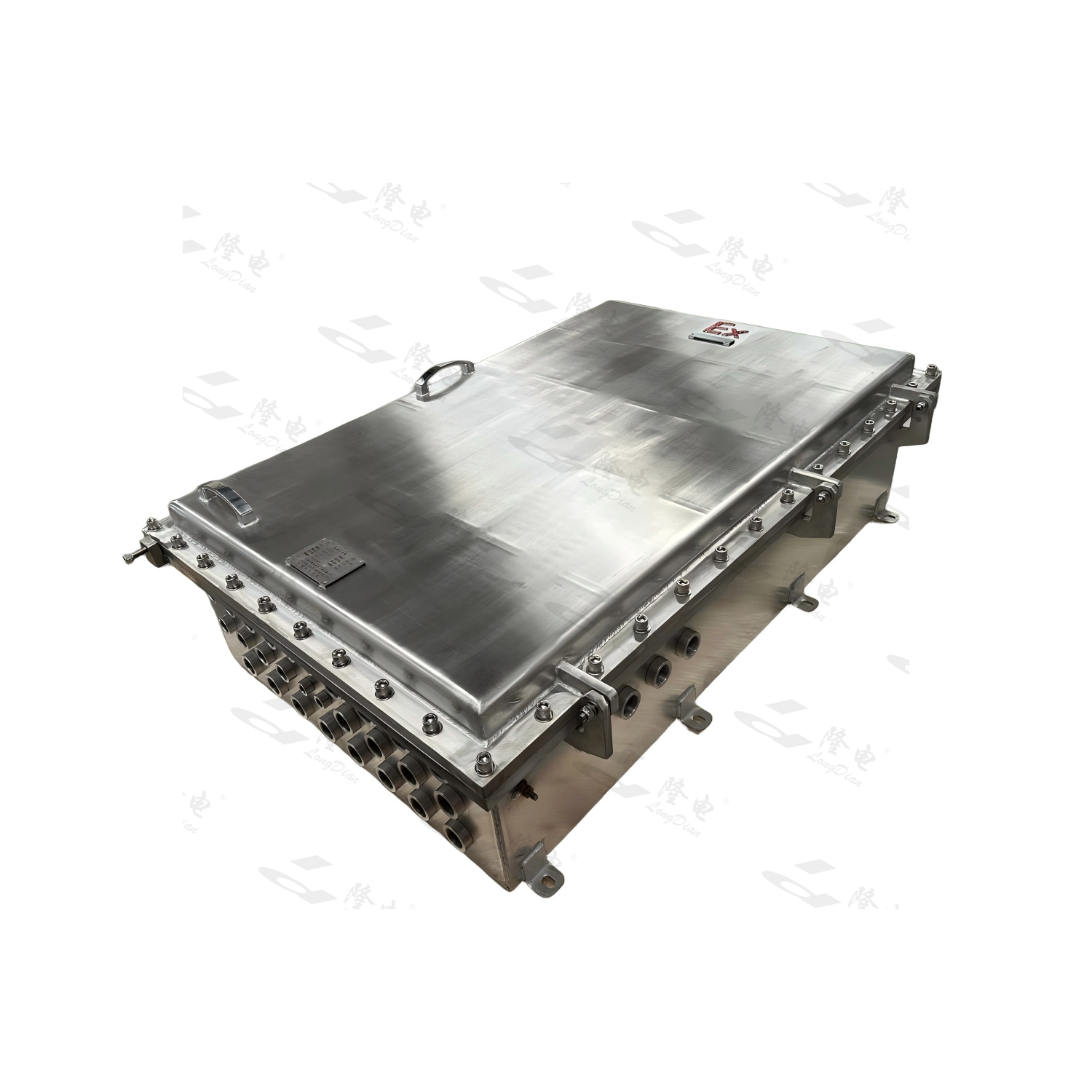 B-02-1 LD-FBJX Series Explosion-proof Junction Box (Ex d IIB / DIP)