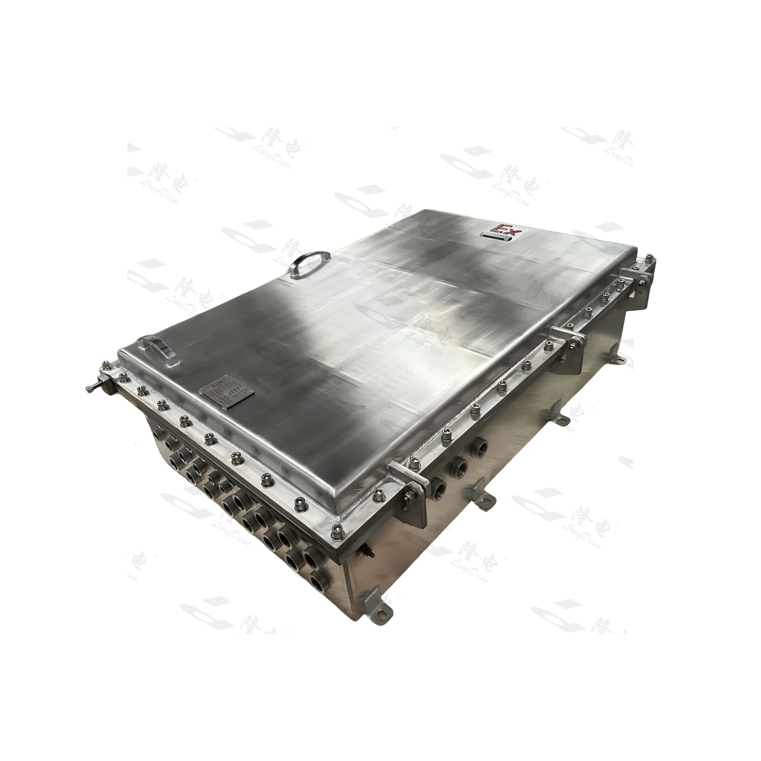B-02-1 LD-FBJX Series Explosion-proof Junction Box (Ex d IIB / DIP)