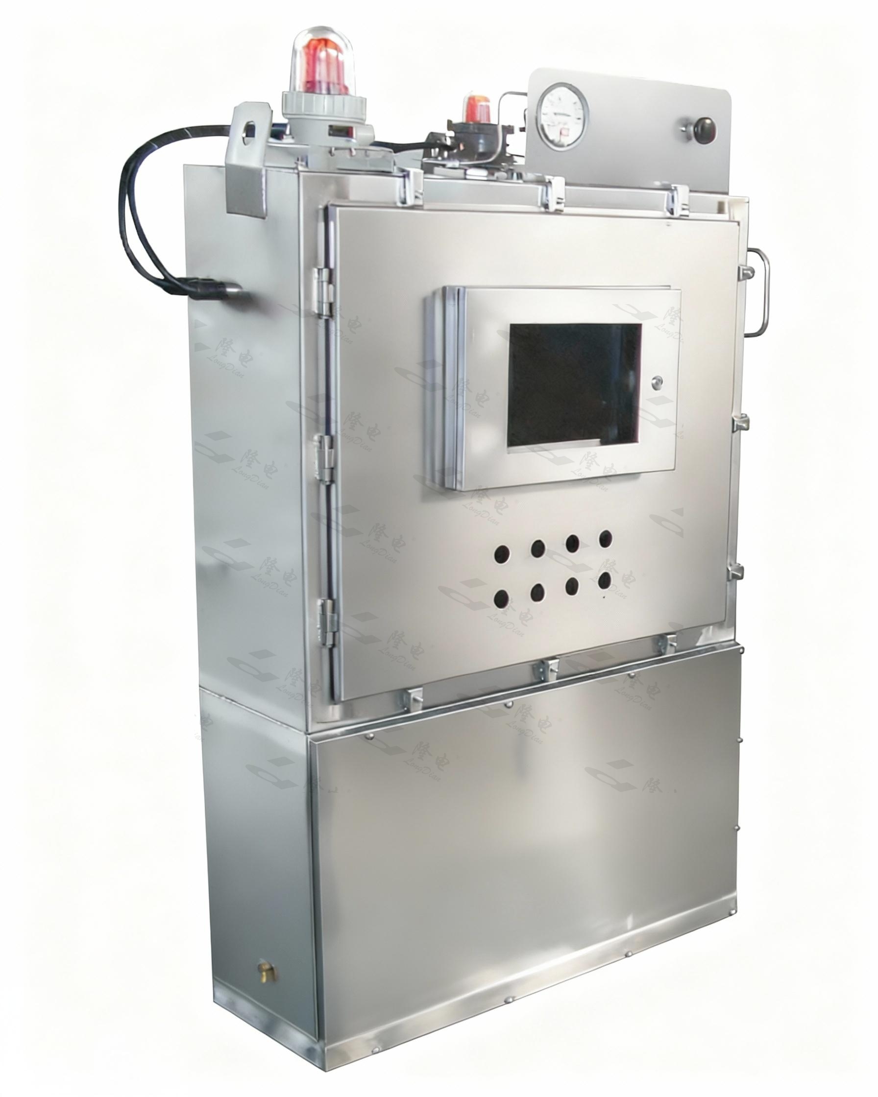 B-06-1 LD-ZYG-Z Series Pressurized Explosion-proof Control Panel