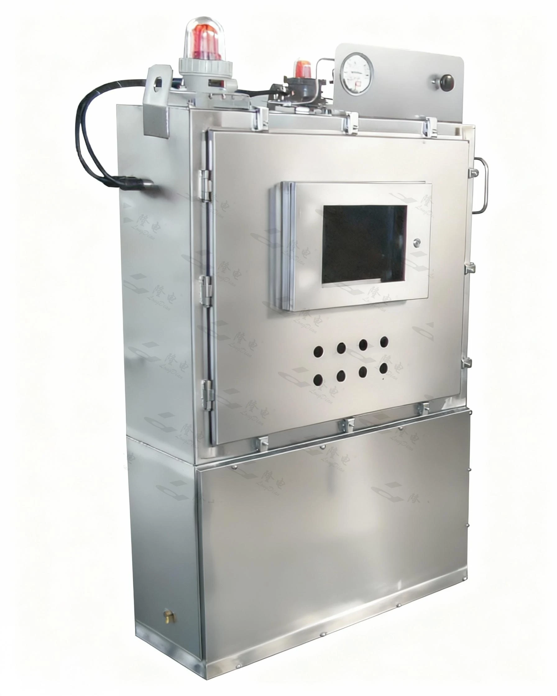 B-06-1 LD-ZYG-Z Series Pressurized Explosion-proof Control Panel