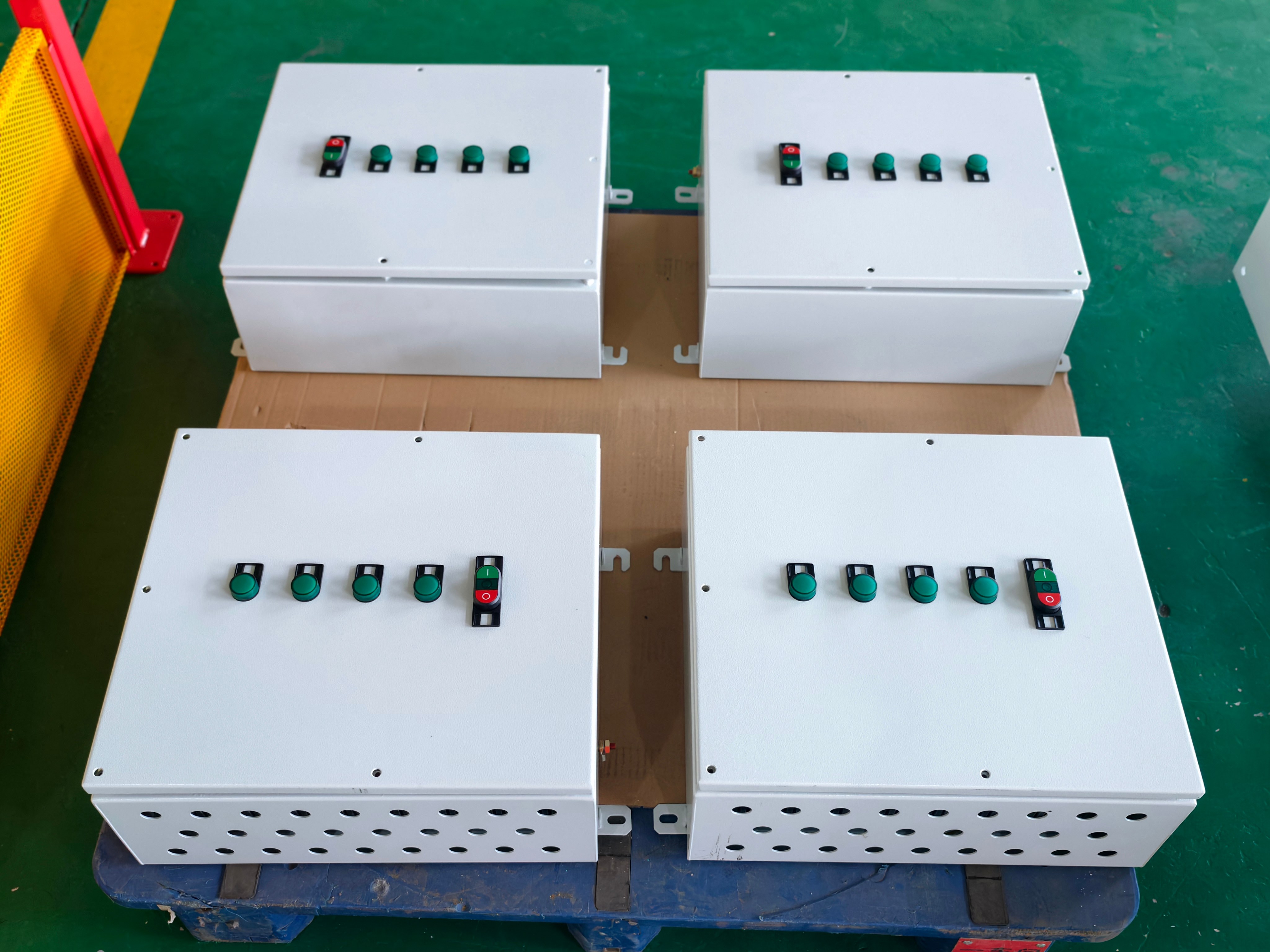 LDK-DIP Series dust explosion-proof electric cabinet(DIP)