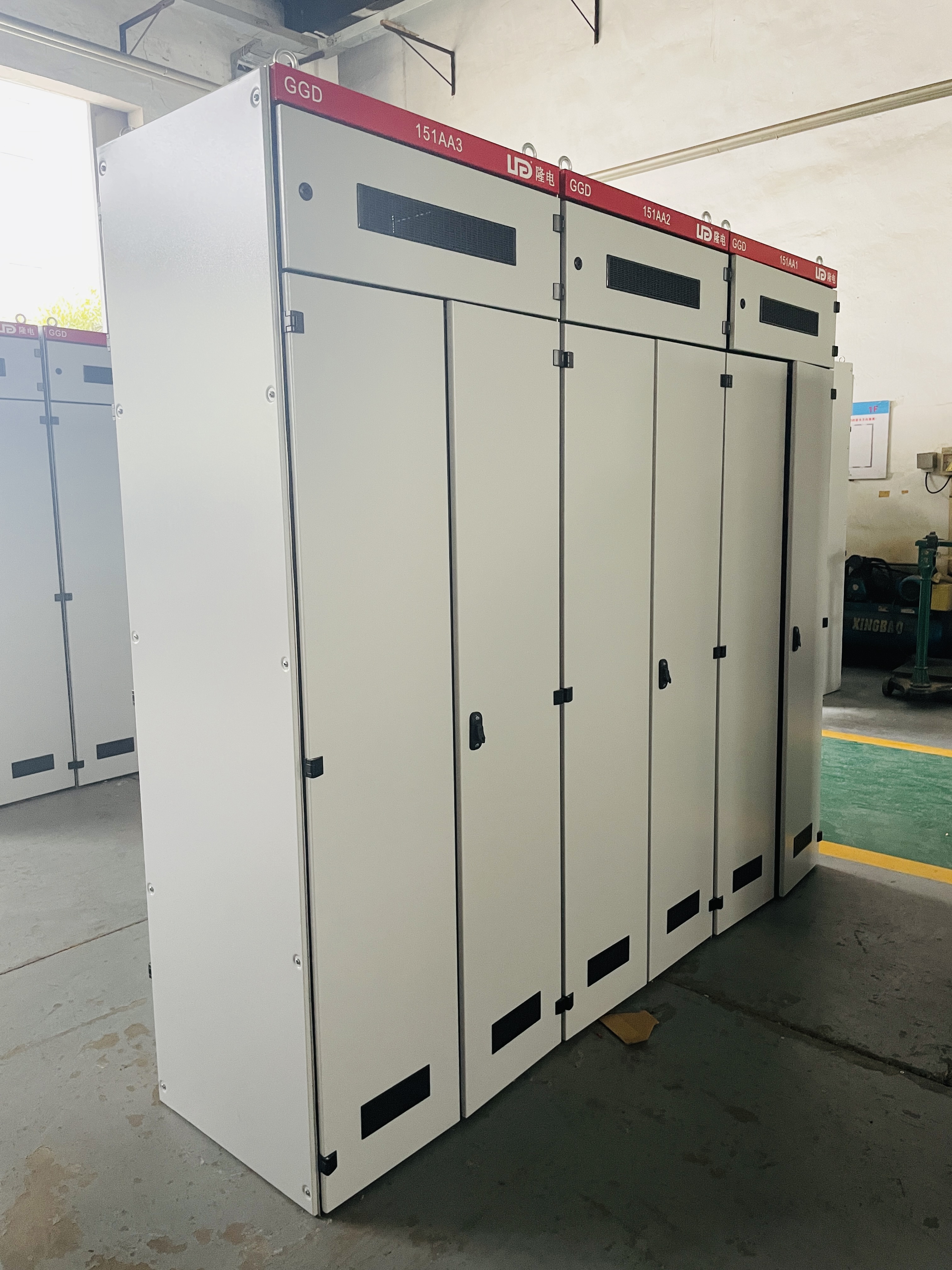 GGD6 Fixed-Type Low-Voltage Switchgear