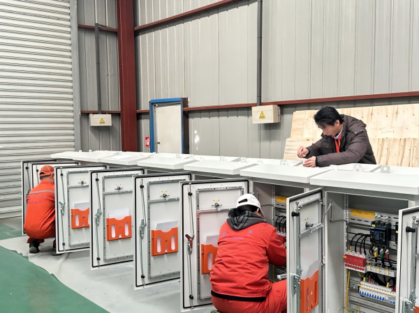 Longdian Updates | Quality Month in Action: Full-Chain Quality Improvement Delivers Results