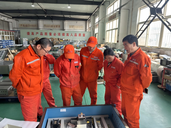 Longdian Updates | Quality Month in Action: Full-Chain Quality Improvement Delivers Results