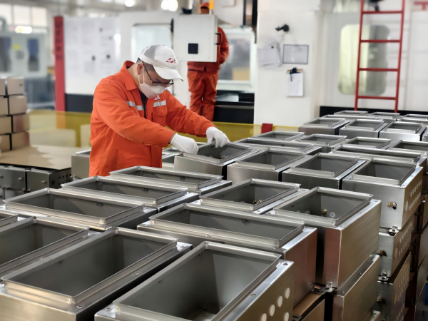 Longdian Updates | Quality Month in Action: Full-Chain Quality Improvement Delivers Results