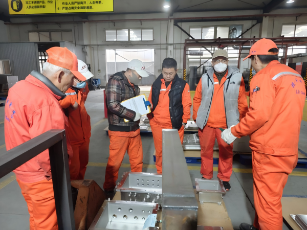 Longdian Updates | Quality Month in Action: Full-Chain Quality Improvement Delivers Results