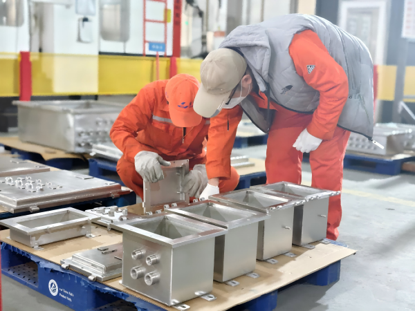 Longdian Updates | Quality Month in Action: Full-Chain Quality Improvement Delivers Results