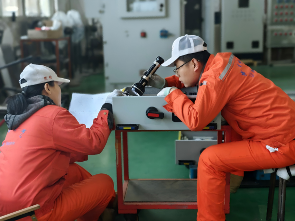Longdian Updates | Quality Month in Action: Full-Chain Quality Improvement Delivers Results