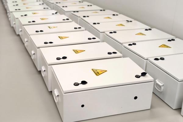 LONGDIAN INTELLIGENT MANUFACTURE | 350 Units of Low-Voltage Power Distribution Cabinets Completed and Shipped