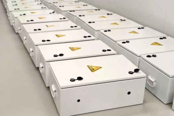 LONGDIAN INTELLIGENT MANUFACTURE | 350 Units of Low-Voltage Power Distribution Cabinets Completed and Shipped