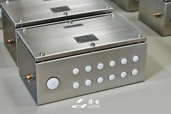 LONGDIAN INTELLIGENT MANUFACTURE | First Batch of Products Successfully Completed and Shipped