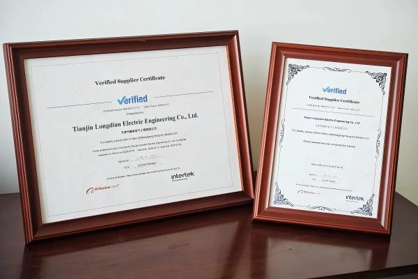 LONGDIAN Updates | Longdian Electric Officially Joins Alibaba.com &mdash; Global Buyers, Shop Online Now