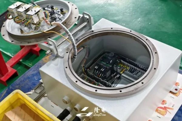 LONGDIAN INTELLIGENT MANUFACTURE | Factory Commissioning Successfully Completed for Major Project