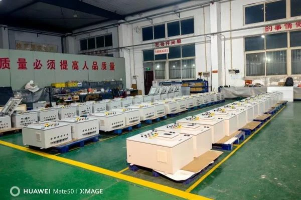 LONGDIAN UPDATES | First Batch Passed FAT & Inspections, Shipped on Schedule