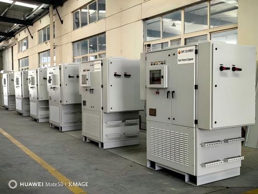 A-07-1 Low Voltage Distribution Box (CFD) IP55 Carbon Steel Distribution Cabinet