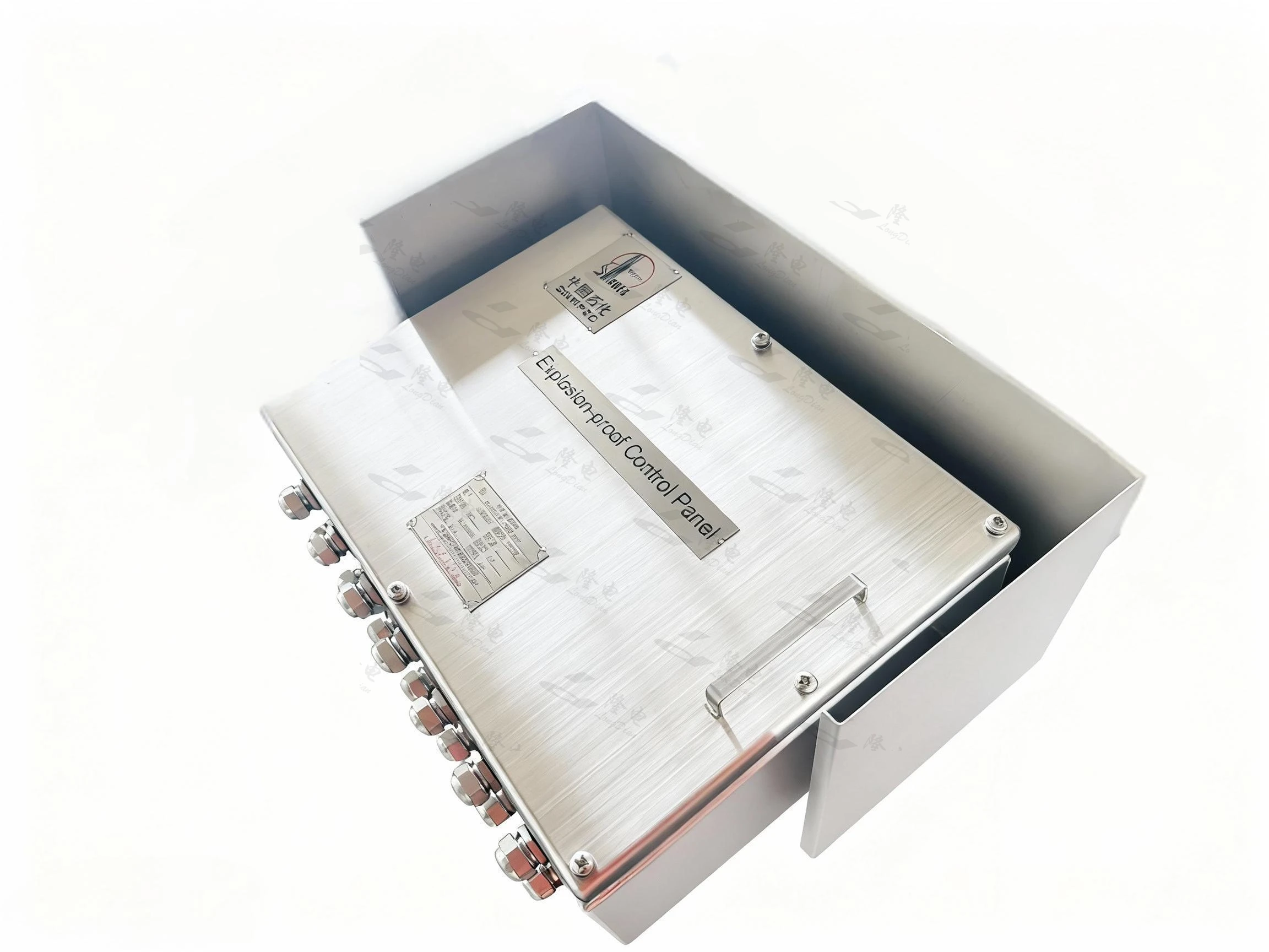 B-01 LD-FBJX Series Increased Safety Explosion-Proof Junction Box (Ex e II / DIP)