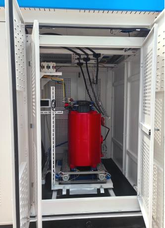A-01 Prefabricated Substation