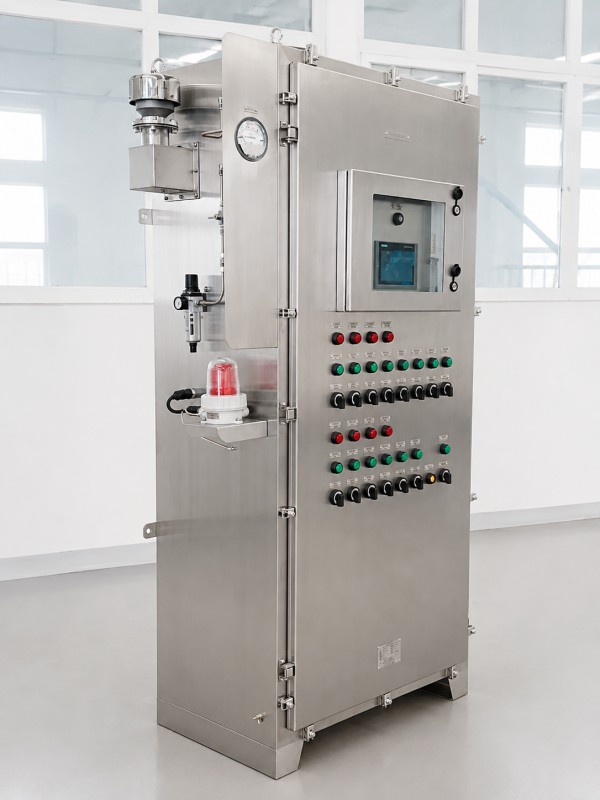 LONGDIAN Manufacturing | Positive Pressure Explosion-proof Cabinets for Projects 26-LD-C-283 & 26-LD-C-292 Completed Smoothly, Quality Delivery Usher in a New Journey 翻译润色一下,让译文更正式一些 再提供一些隆电智造的其他项目英文翻译案例。 如何更好地进行中英文合同翻译?