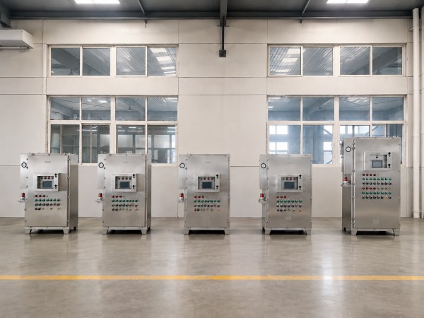 LONGDIAN Manufacturing | Positive Pressure Explosion-proof Cabinets for Projects 26-LD-C-283 & 26-LD-C-292 Completed Smoothly, Quality Delivery Usher in a New Journey 翻译润色一下,让译文更正式一些 再提供一些隆电智造的其他项目英文翻译案例。 如何更好地进行中英文合同翻译?