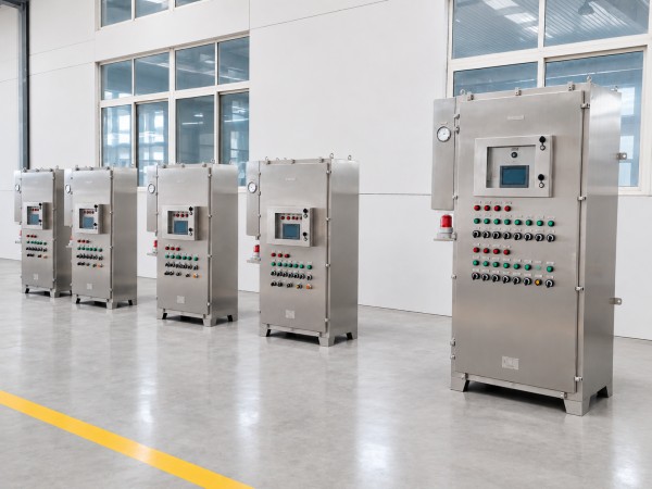 LONGDIAN Manufacturing | Positive Pressure Explosion-proof Cabinets for Projects 26-LD-C-283 & 26-LD-C-292 Completed Smoothly, Quality Delivery Usher in a New Journey 翻译润色一下,让译文更正式一些 再提供一些隆电智造的其他项目英文翻译案例。 如何更好地进行中英文合同翻译?