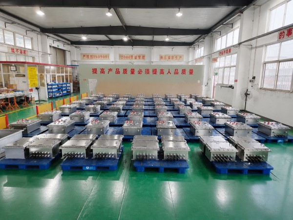 LONGDIAN Manufacturing | Striving to Expand Overseas Markets with New Business Achievements