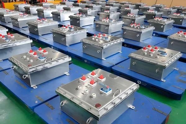 LONGDIAN Manufacturing | Striving to Expand Overseas Markets with New Business Achievements