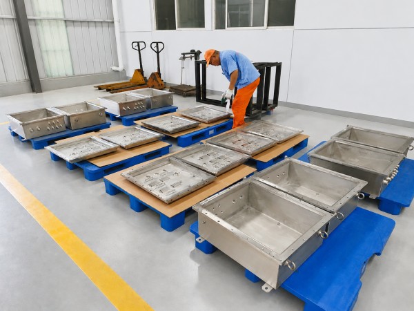 LONGDIAN Manufacturing | Striving to Expand Overseas Markets with New Business Achievements