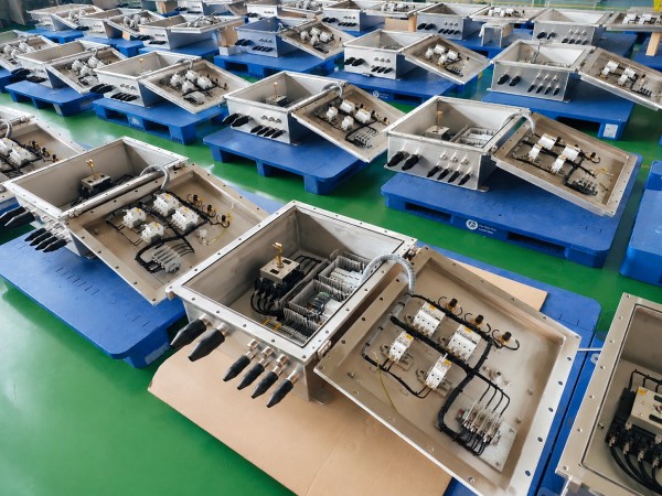 LONGDIAN Manufacturing | Striving to Expand Overseas Markets with New Business Achievements