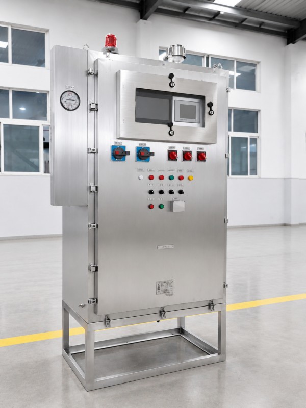 LONGDIAN Manufacturing | Positive Pressure Explosion-proof Cabinets for Projects 26-LD-C-283 & 26-LD-C-292 Completed Smoothly, Quality Delivery Usher in a New Journey 翻译润色一下,让译文更正式一些 再提供一些隆电智造的其他项目英文翻译案例。 如何更好地进行中英文合同翻译?
