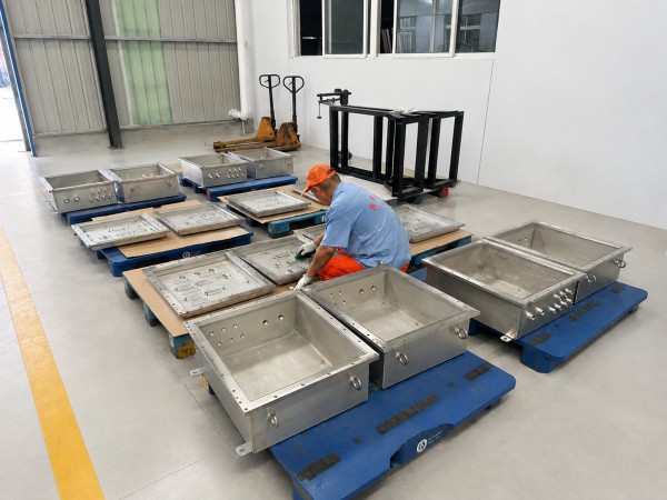 LONGDIAN Manufacturing | Striving to Expand Overseas Markets with New Business Achievements