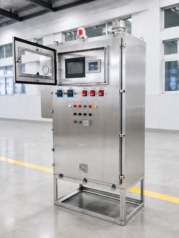 LONGDIAN Manufacturing | Positive Pressure Explosion-proof Cabinets for Projects 26-LD-C-283 & 26-LD-C-292 Completed Smoothly, Quality Delivery Usher in a New Journey 翻译润色一下,让译文更正式一些 再提供一些隆电智造的其他项目英文翻译案例。 如何更好地进行中英文合同翻译?