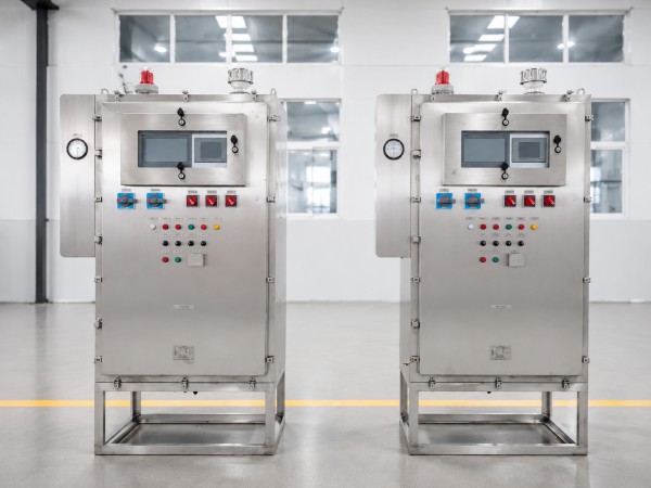 LONGDIAN Manufacturing | Positive Pressure Explosion-proof Cabinets for Projects 26-LD-C-283 & 26-LD-C-292 Completed Smoothly, Quality Delivery Usher in a New Journey 翻译润色一下,让译文更正式一些 再提供一些隆电智造的其他项目英文翻译案例。 如何更好地进行中英文合同翻译?