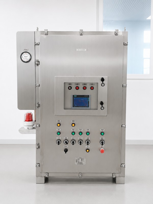 LONGDIAN Manufacturing | Positive Pressure Explosion-proof Cabinets for Projects 26-LD-C-283 & 26-LD-C-292 Completed Smoothly, Quality Delivery Usher in a New Journey 翻译润色一下,让译文更正式一些 再提供一些隆电智造的其他项目英文翻译案例。 如何更好地进行中英文合同翻译?