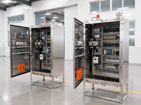 LONGDIAN Manufacturing | Positive Pressure Explosion-proof Cabinets for Projects 26-LD-C-283 & 26-LD-C-292 Completed Smoothly, Quality Delivery Usher in a New Journey 翻译润色一下,让译文更正式一些 再提供一些隆电智造的其他项目英文翻译案例。 如何更好地进行中英文合同翻译?