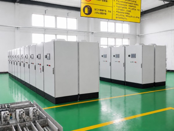 LONGDIAN Manufacturing |Contract Goods for 26-LD-C-282: 40 units of CFD-type electrical control cabinets completed.