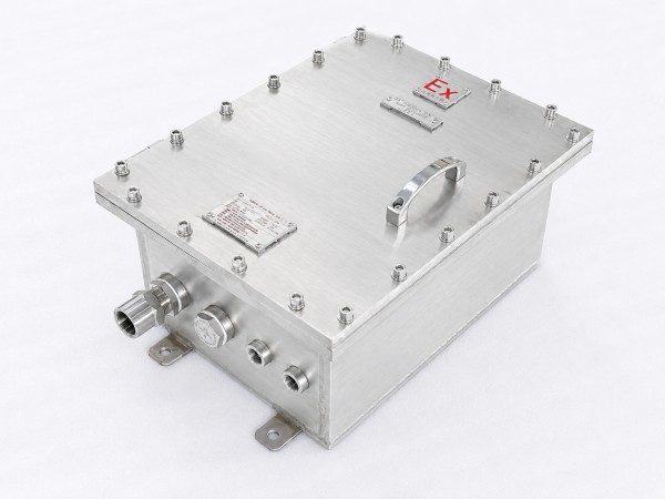 Longdian Manufacturing | 26-LD-C-328 Contract Junction Boxes Completed, Ready for Delivery to Middle East Project Site