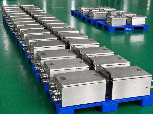 Longdian Manufacturing | 26-LD-C-328 Contract Junction Boxes Completed, Ready for Delivery to Middle East Project Site