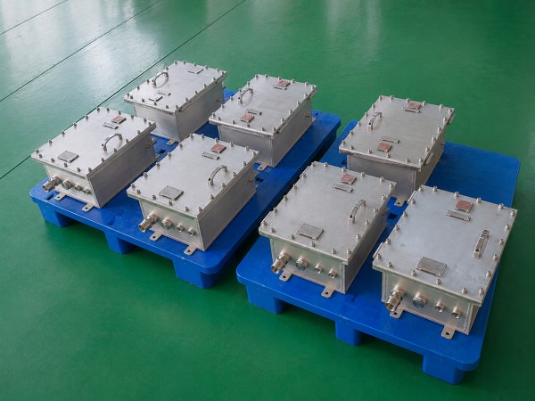 Longdian Manufacturing | 26-LD-C-328 Contract Junction Boxes Completed, Ready for Delivery to Middle East Project Site