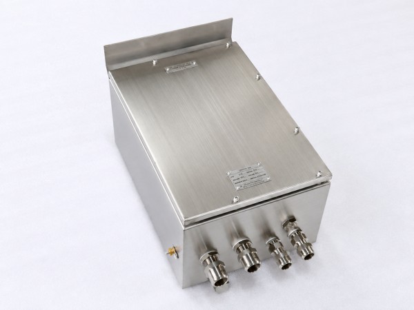 Longdian Manufacturing | 26-LD-C-328 Contract Junction Boxes Completed, Ready for Delivery to Middle East Project Site