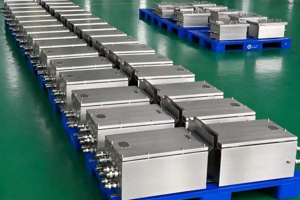Longdian Manufacturing | 26-LD-C-328 Contract Junction Boxes Completed, Ready for Delivery to Middle East Project Site