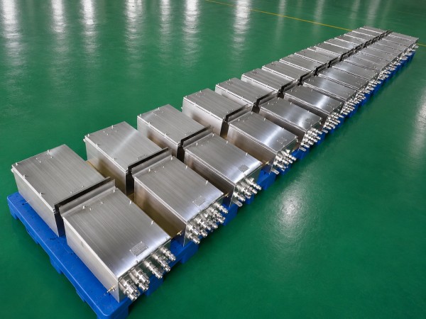 Longdian Manufacturing | 26-LD-C-328 Contract Junction Boxes Completed, Ready for Delivery to Middle East Project Site